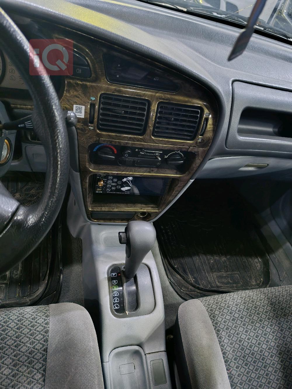 Proton Wira